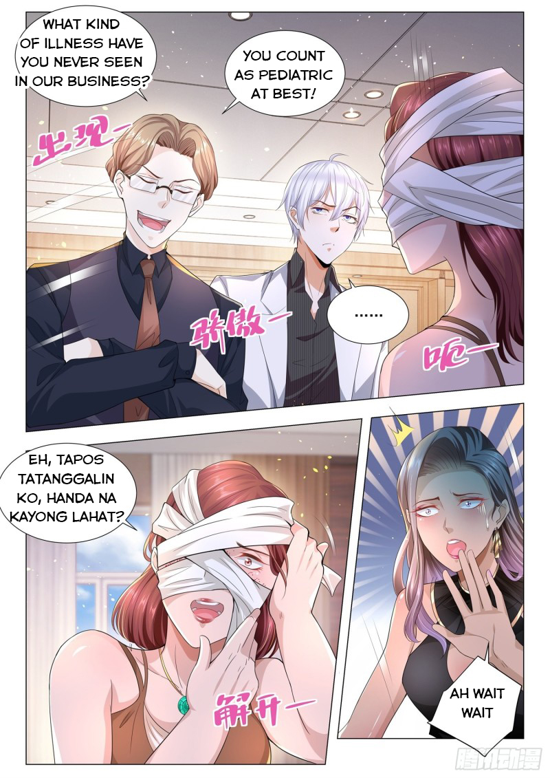 Divine Hero’s Skyfall System Chapter 143 - Page 1
