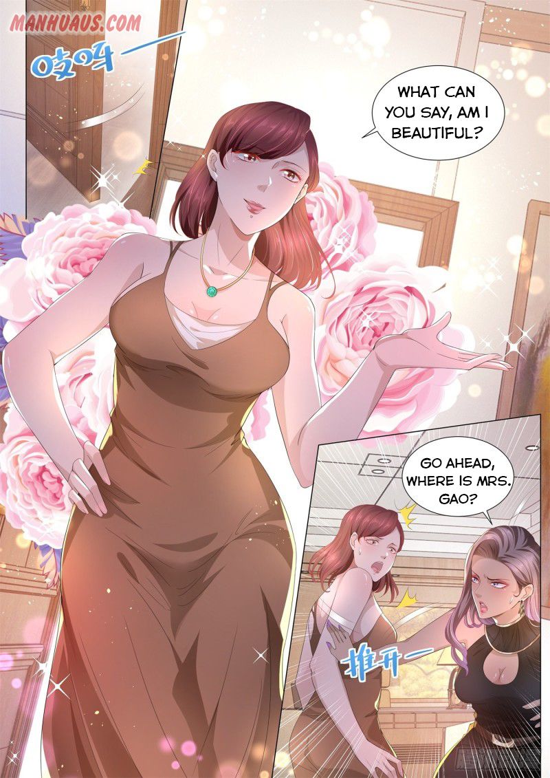 Divine Hero’s Skyfall System Chapter 143 - Page 10