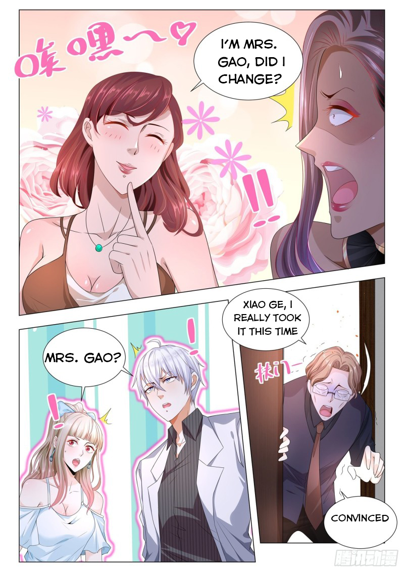 Divine Hero’s Skyfall System Chapter 143 - Page 11