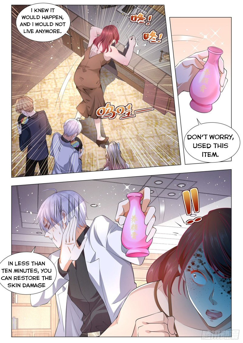 Divine Hero’s Skyfall System Chapter 143 - Page 4