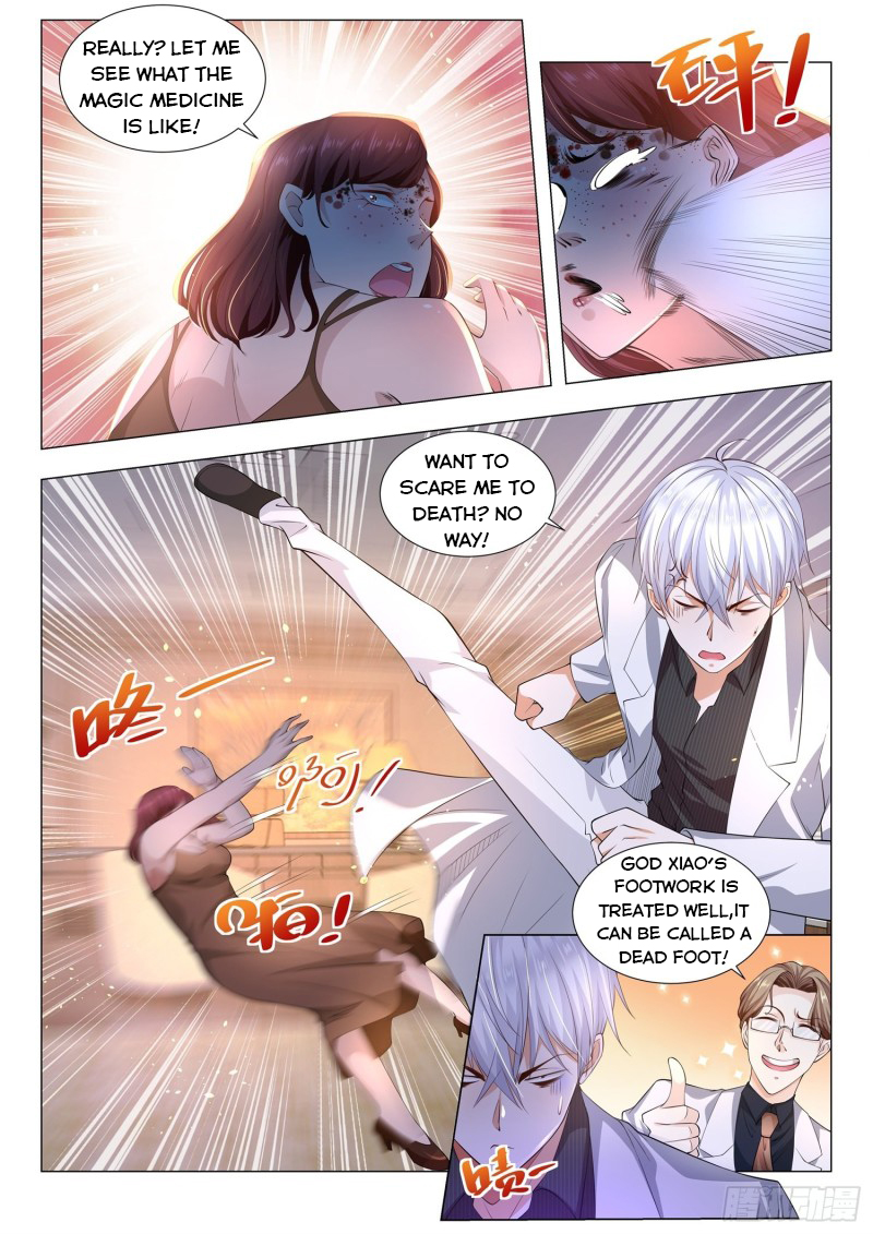 Divine Hero’s Skyfall System Chapter 143 - Page 5