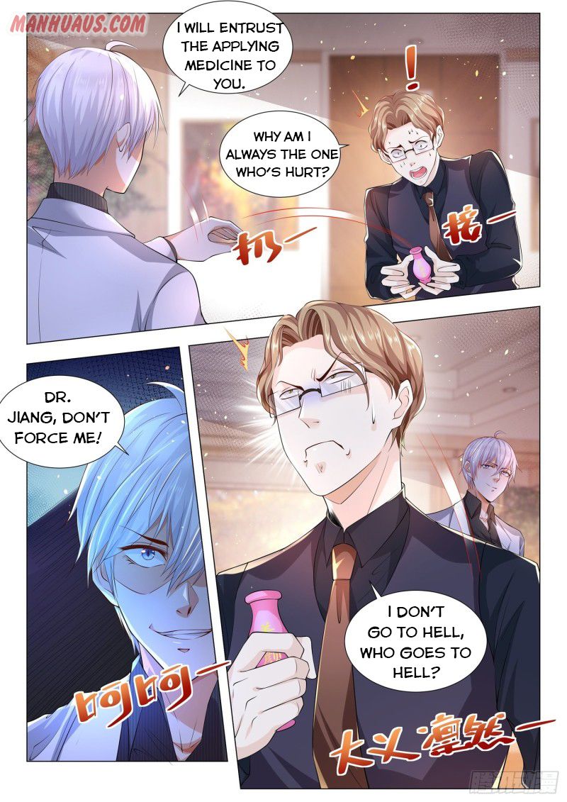 Divine Hero’s Skyfall System Chapter 143 - Page 6