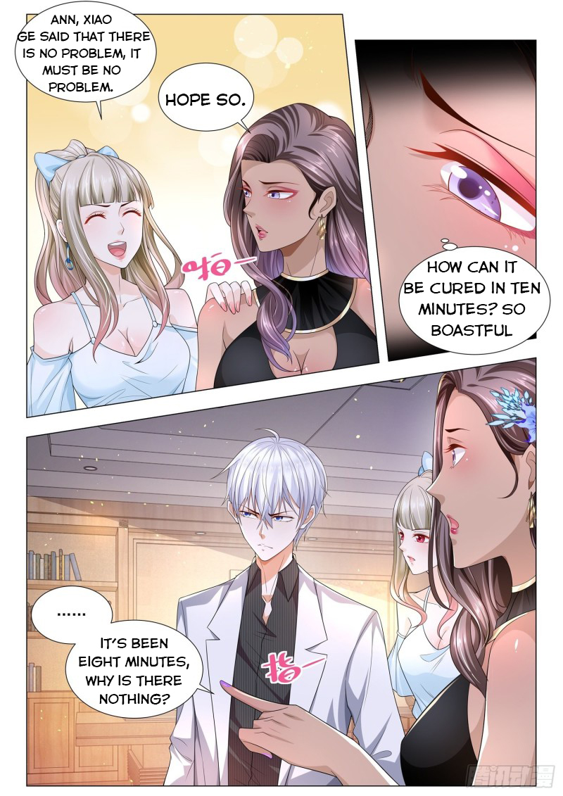 Divine Hero’s Skyfall System Chapter 143 - Page 9