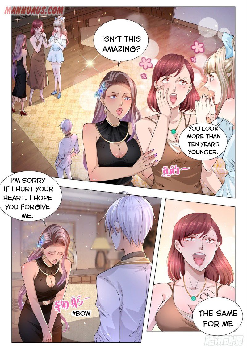 Divine Hero’s Skyfall System Chapter 144 - Page 0