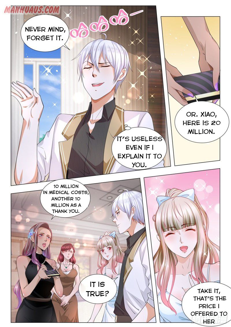 Divine Hero’s Skyfall System Chapter 144 - Page 1