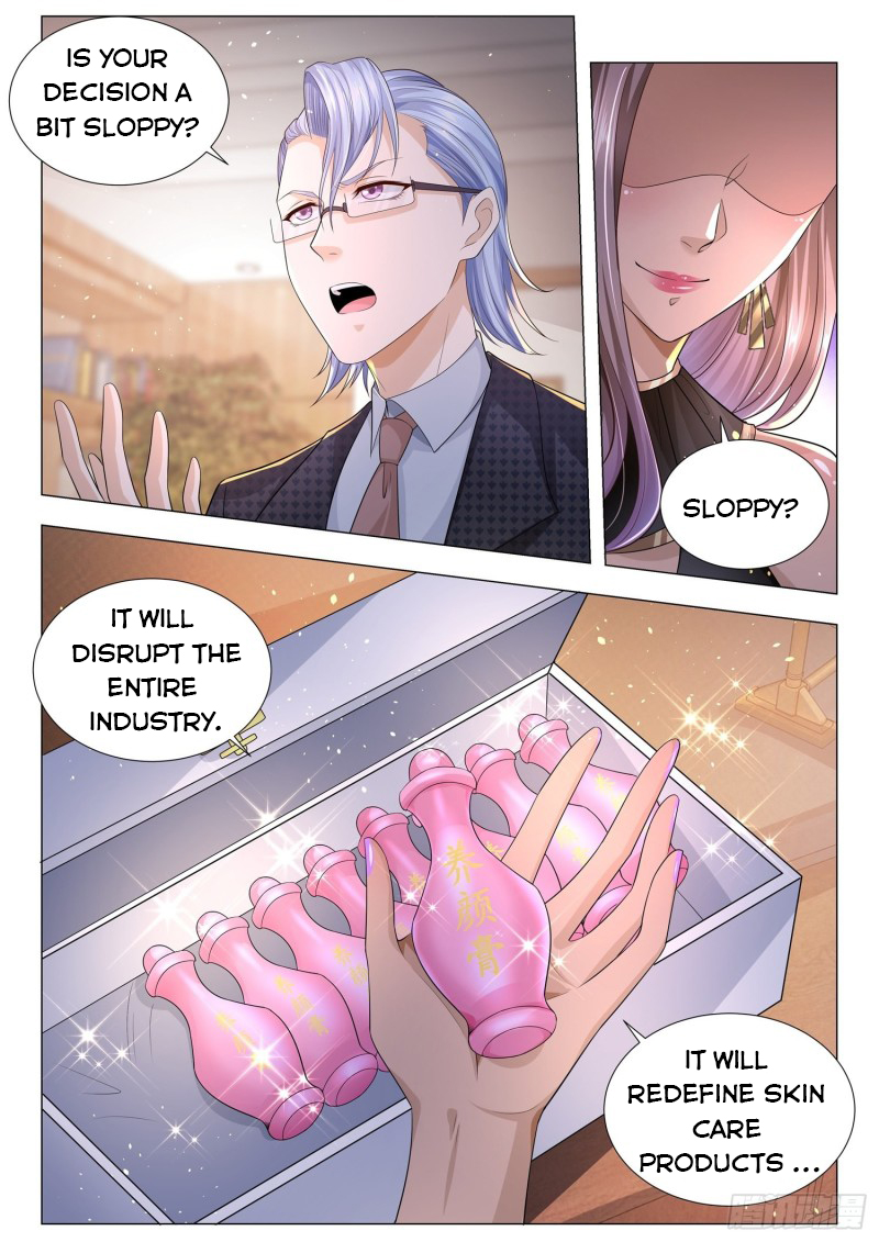 Divine Hero’s Skyfall System Chapter 144 - Page 10