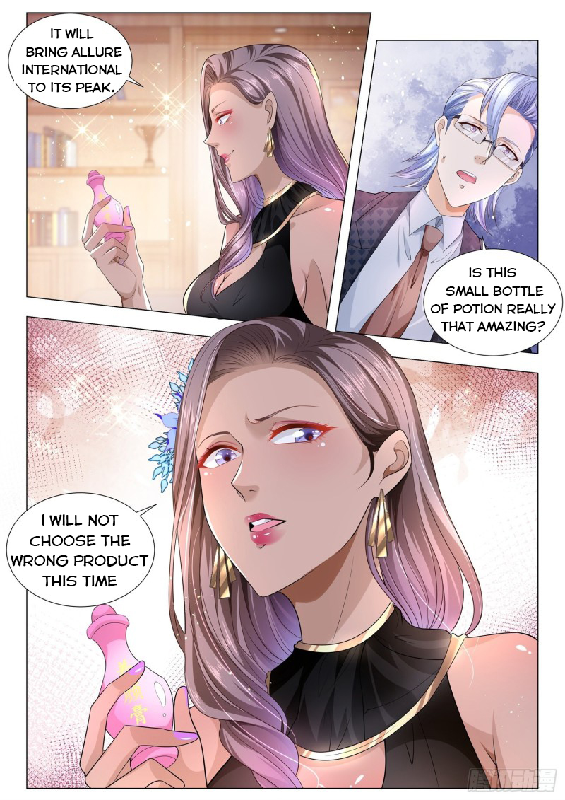 Divine Hero’s Skyfall System Chapter 144 - Page 11
