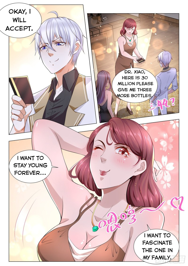 Divine Hero’s Skyfall System Chapter 144 - Page 2