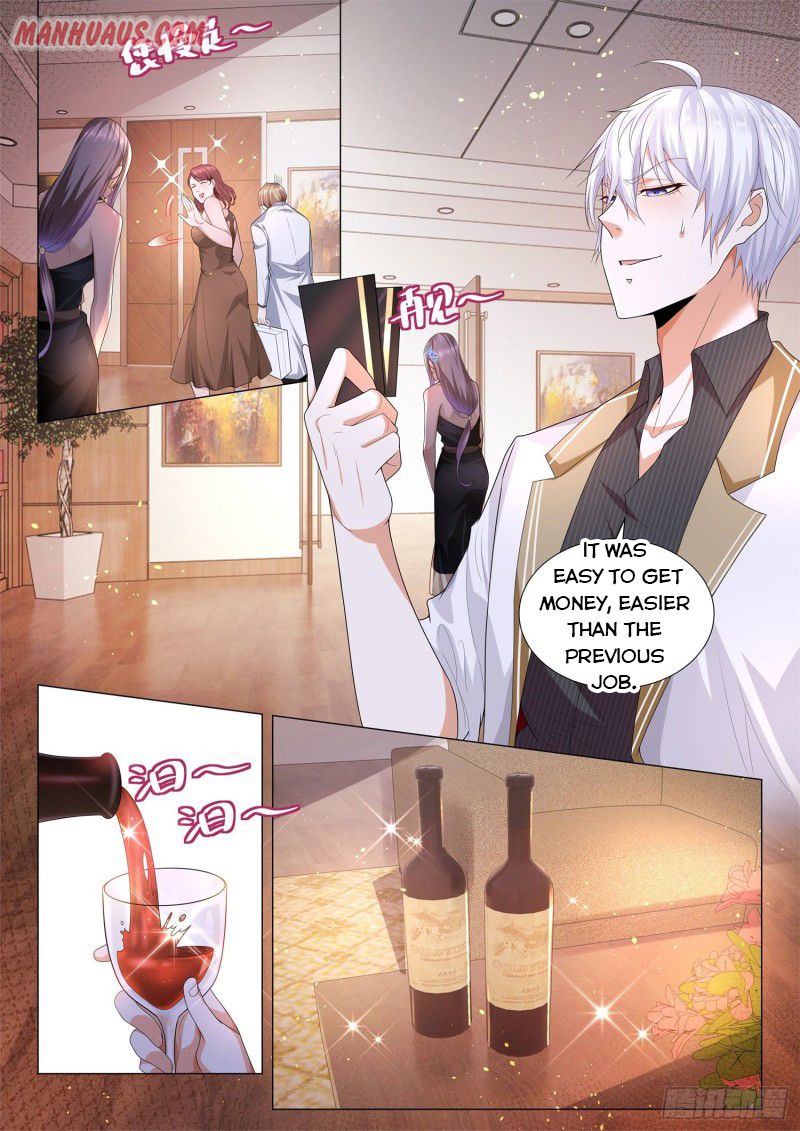 Divine Hero’s Skyfall System Chapter 144 - Page 3