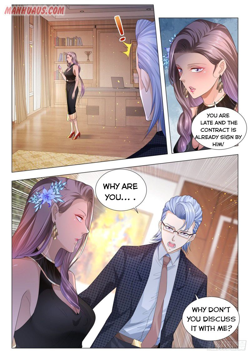 Divine Hero’s Skyfall System Chapter 144 - Page 7