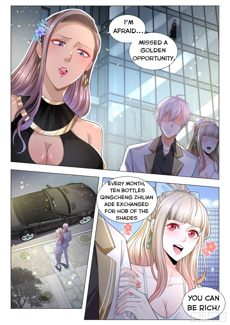 Divine Hero’s Skyfall System Chapter 144 - Page 8