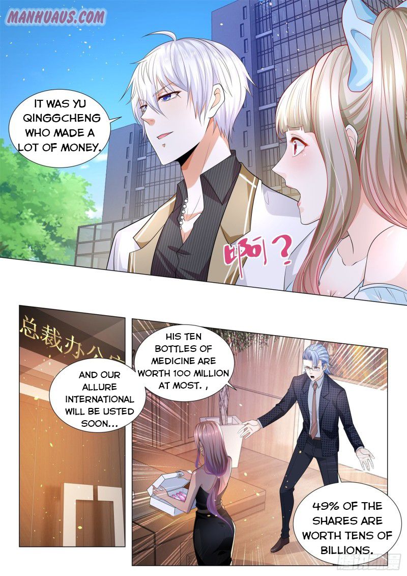Divine Hero’s Skyfall System Chapter 144 - Page 9
