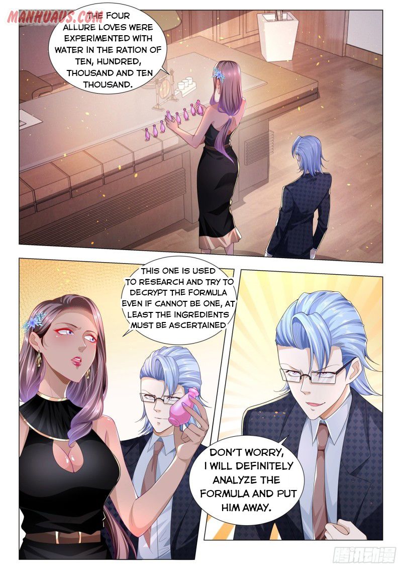 Divine Hero’s Skyfall System Chapter 145 - Page 0