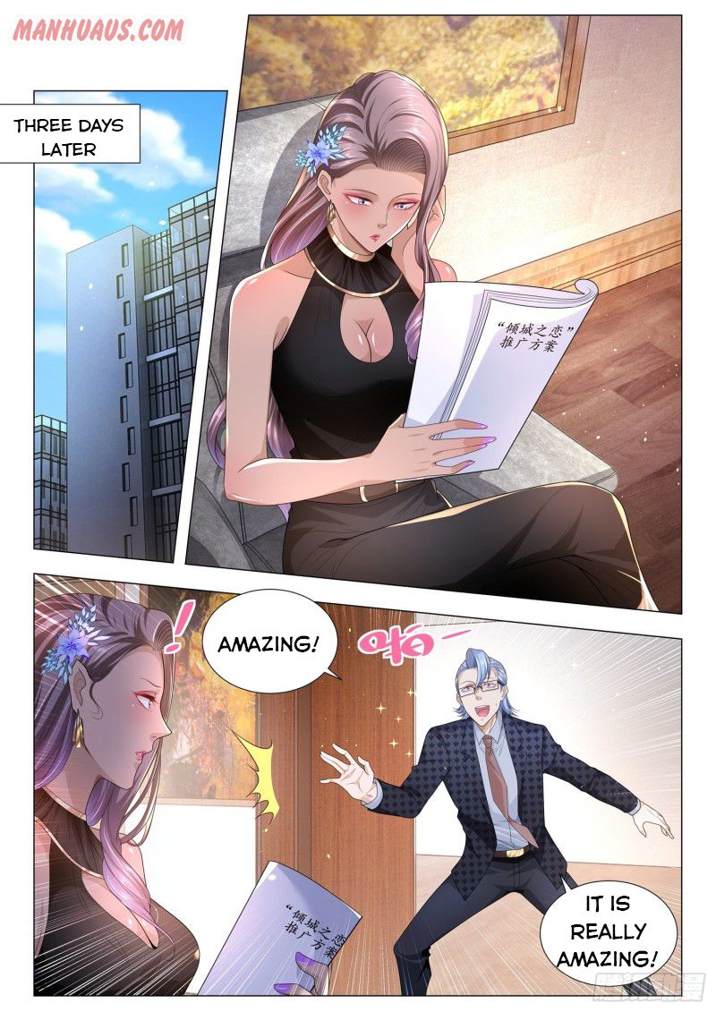 Divine Hero’s Skyfall System Chapter 145 - Page 2