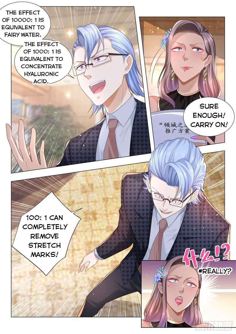 Divine Hero’s Skyfall System Chapter 145 - Page 3