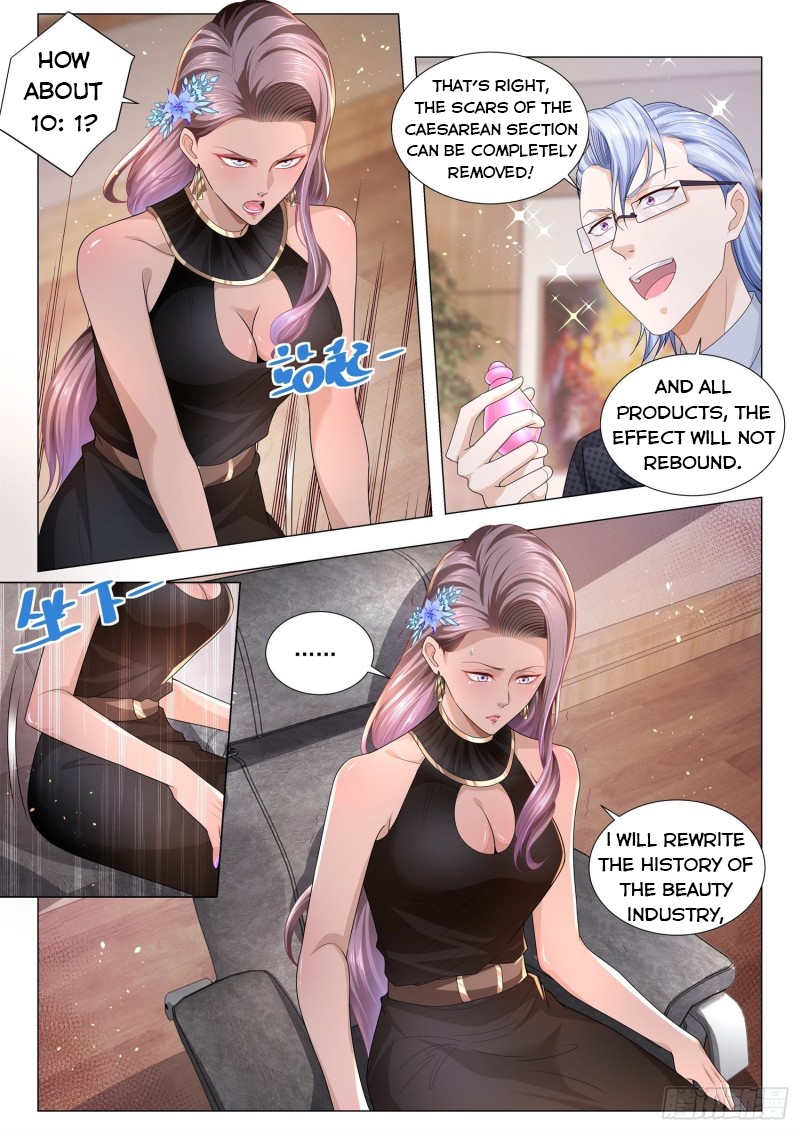 Divine Hero’s Skyfall System Chapter 145 - Page 4