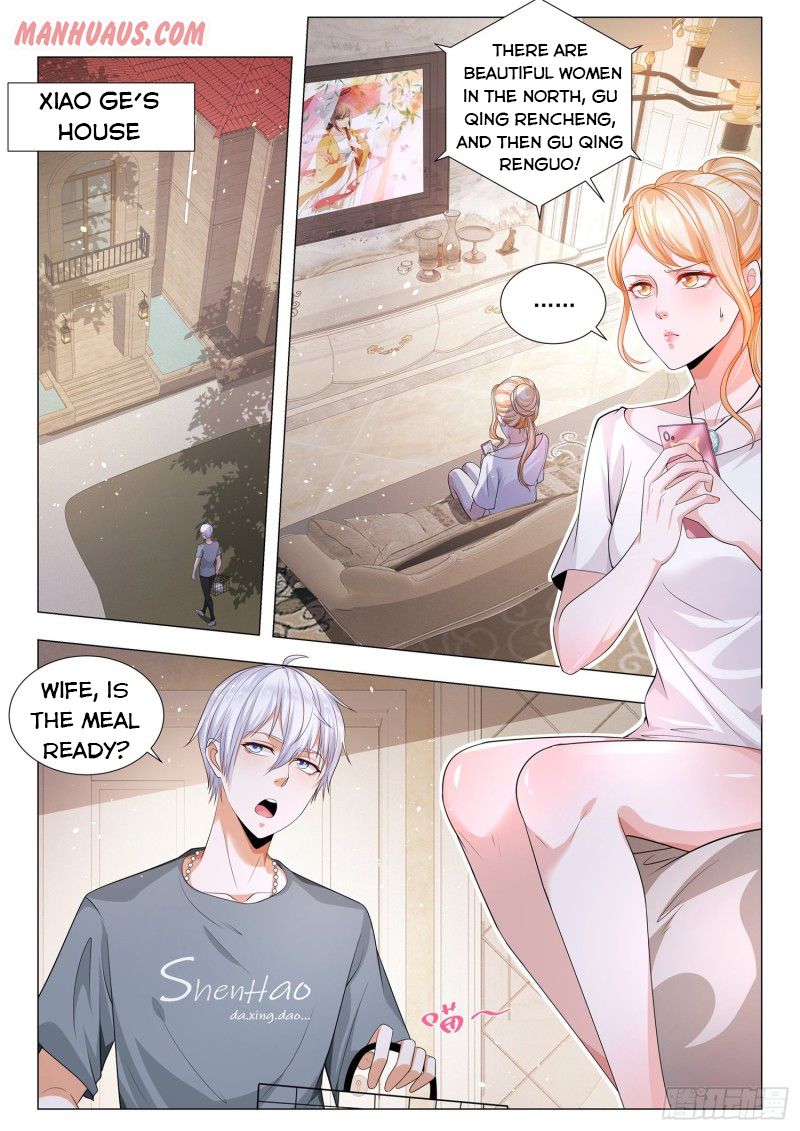Divine Hero’s Skyfall System Chapter 145 - Page 5