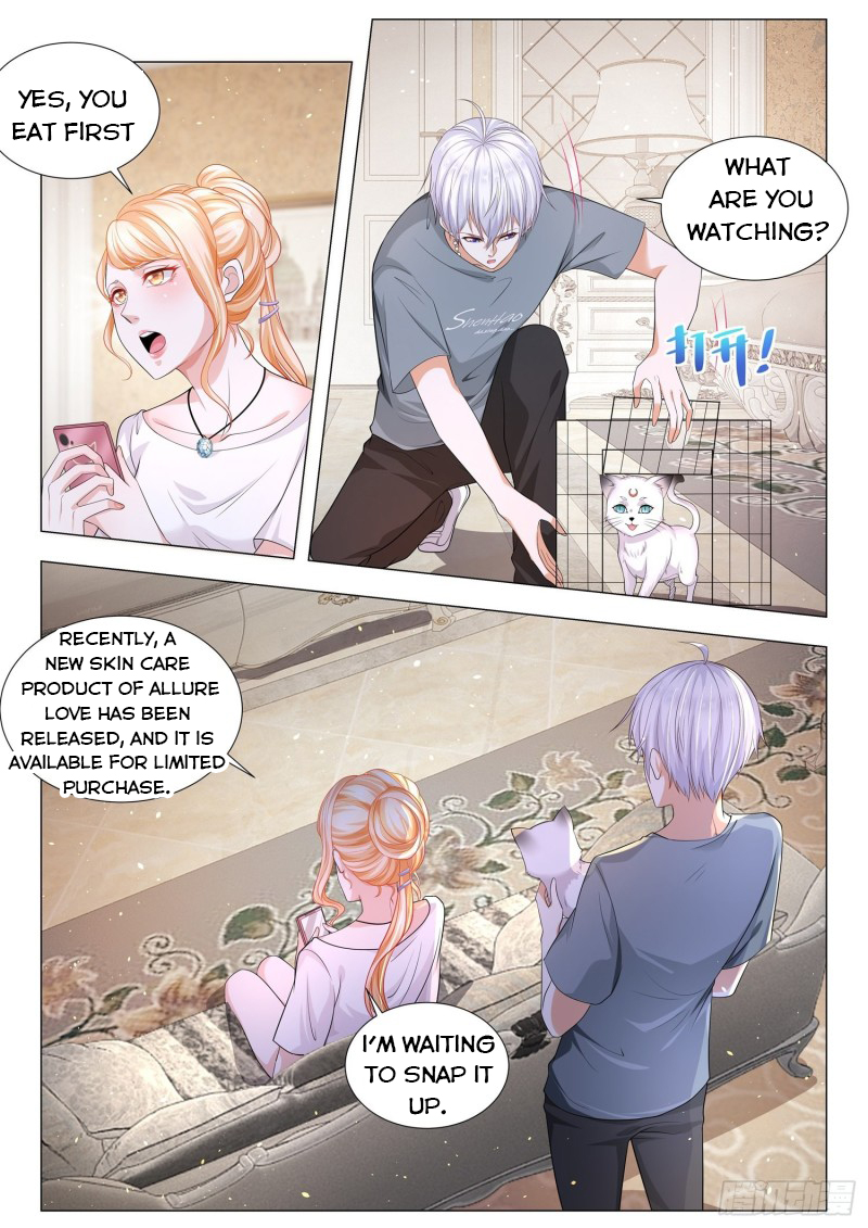 Divine Hero’s Skyfall System Chapter 145 - Page 6