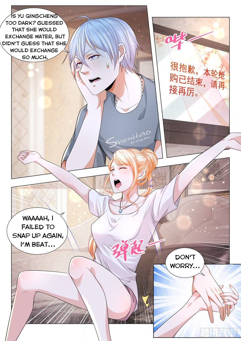 Divine Hero’s Skyfall System Chapter 145 - Page 8