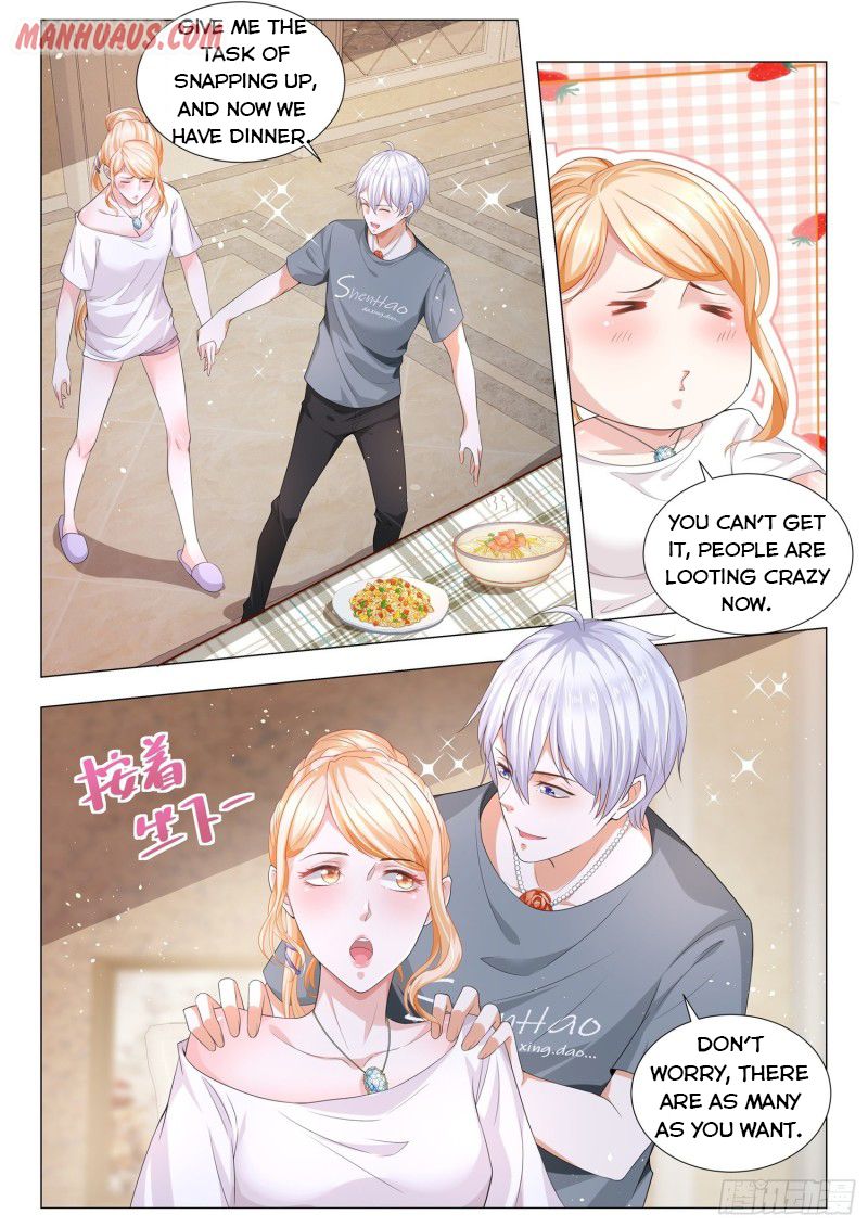 Divine Hero’s Skyfall System Chapter 145 - Page 9