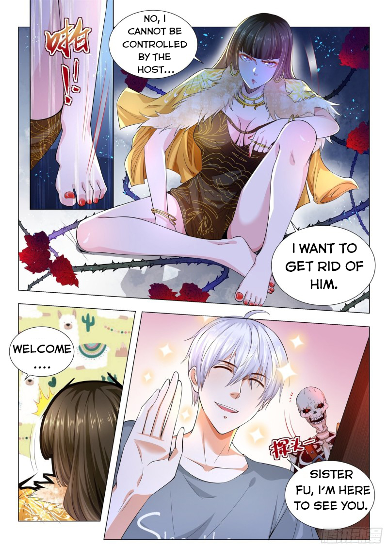 Divine Hero’s Skyfall System Chapter 146 - Page 1