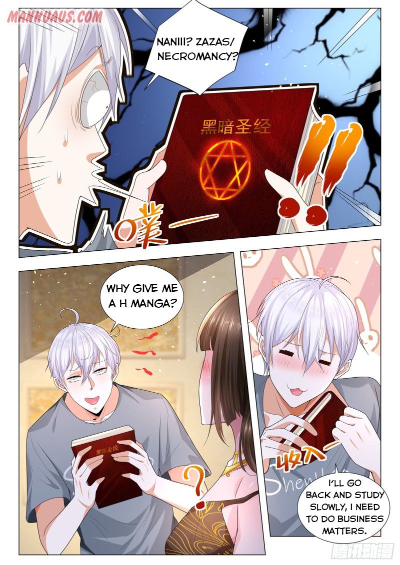 Divine Hero’s Skyfall System Chapter 146 - Page 10