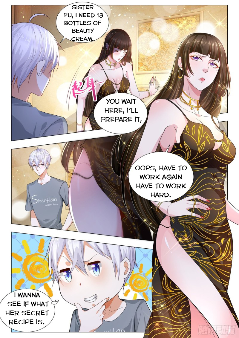 Divine Hero’s Skyfall System Chapter 146 - Page 11