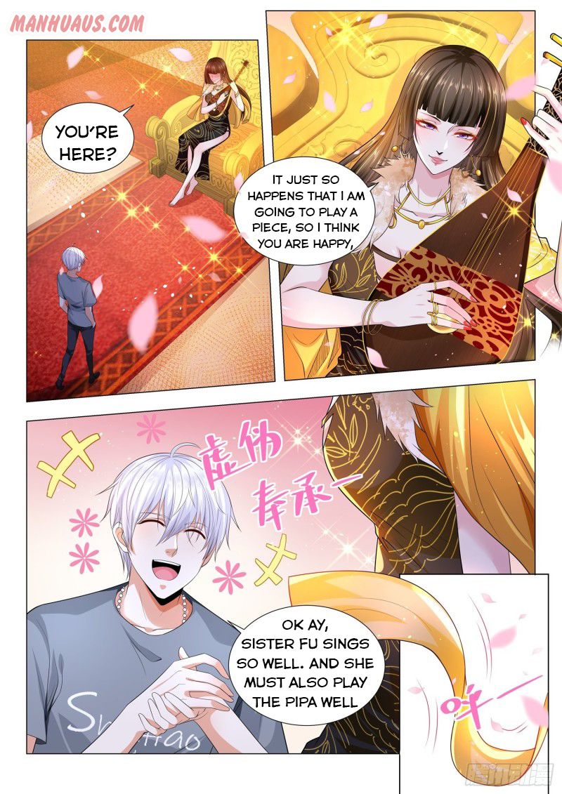 Divine Hero’s Skyfall System Chapter 146 - Page 2
