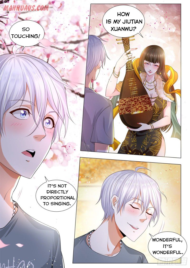 Divine Hero’s Skyfall System Chapter 146 - Page 4