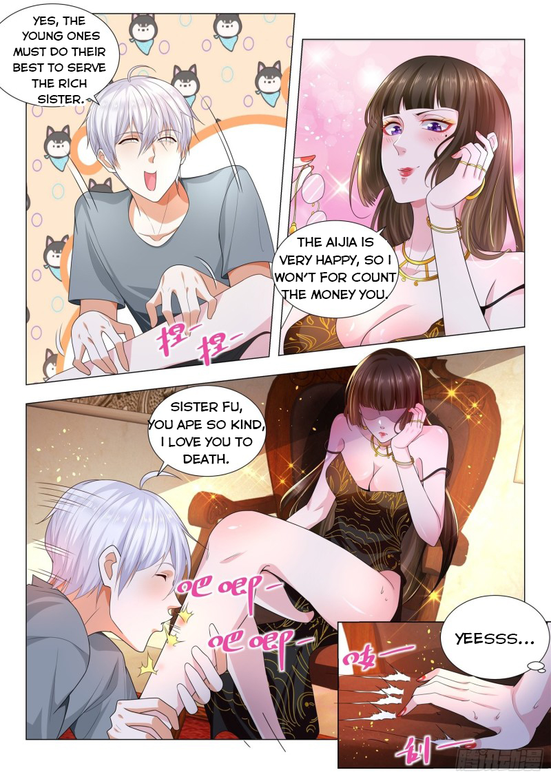 Divine Hero’s Skyfall System Chapter 146 - Page 8