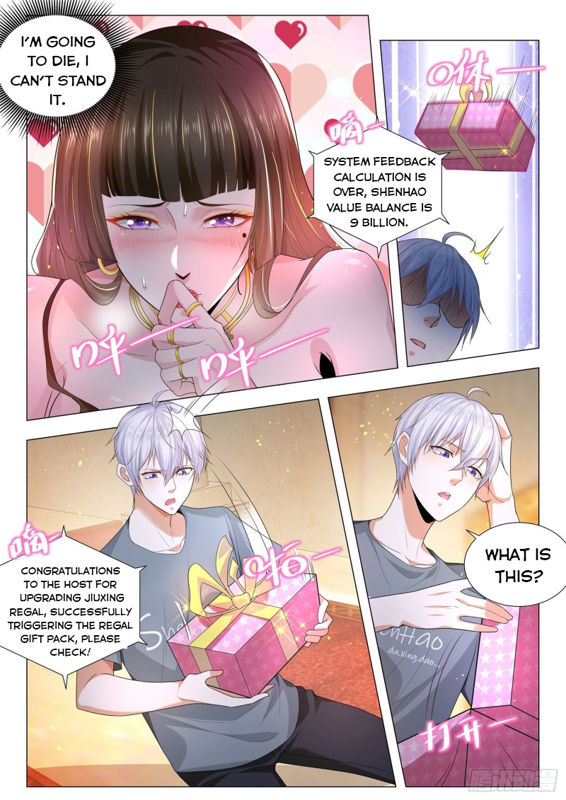 Divine Hero’s Skyfall System Chapter 146 - Page 9
