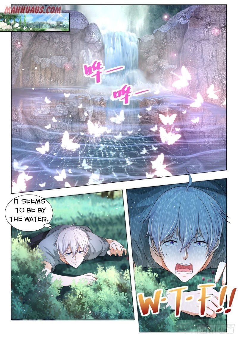 Divine Hero’s Skyfall System Chapter 147 - Page 0