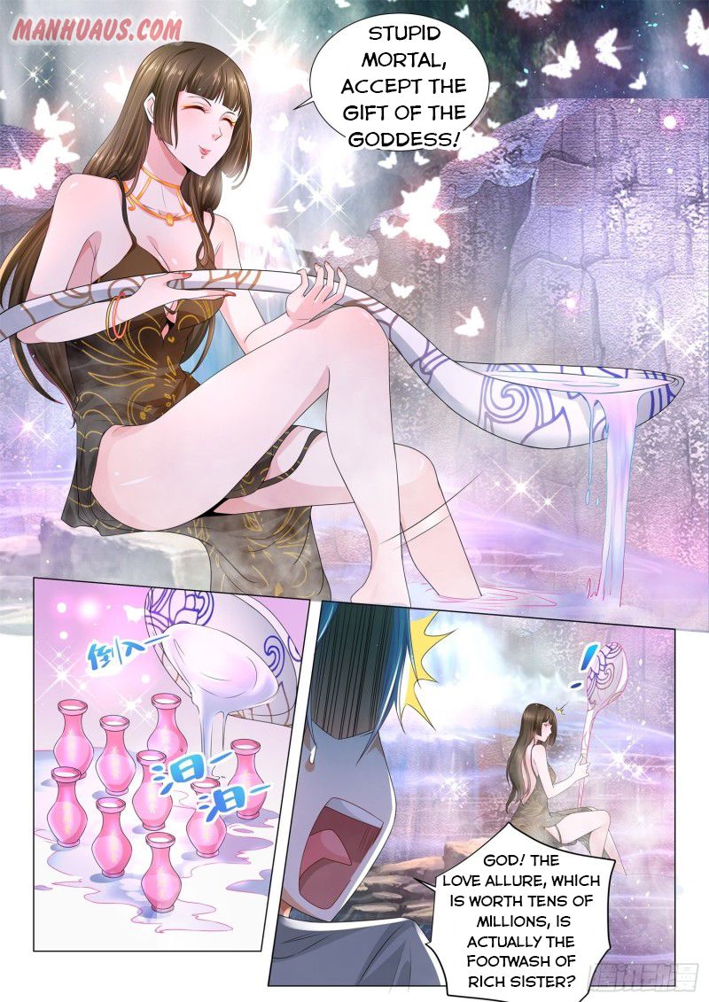 Divine Hero’s Skyfall System Chapter 147 - Page 1