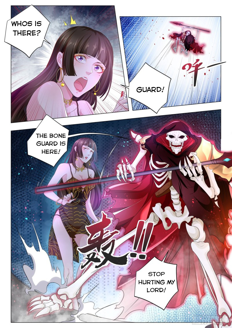 Divine Hero’s Skyfall System Chapter 147 - Page 2