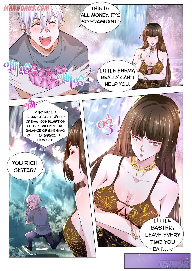 Divine Hero’s Skyfall System Chapter 147 - Page 7
