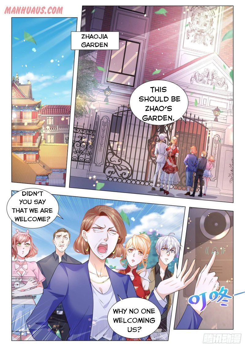 Divine Hero’s Skyfall System Chapter 148 - Page 0
