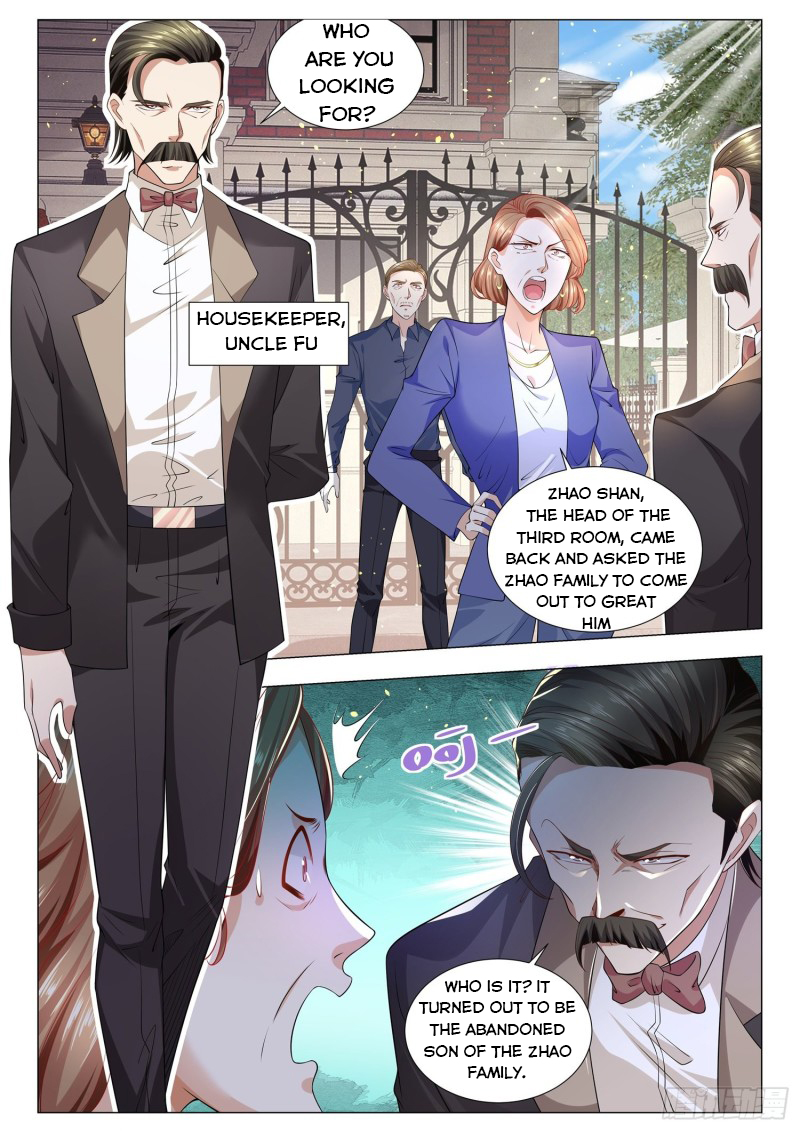 Divine Hero’s Skyfall System Chapter 148 - Page 1
