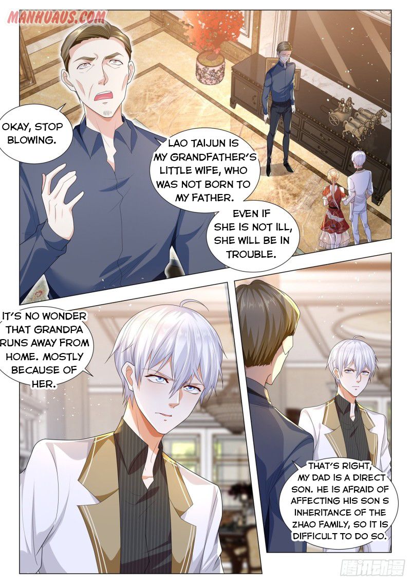 Divine Hero’s Skyfall System Chapter 148 - Page 10