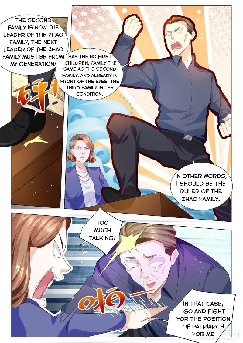 Divine Hero’s Skyfall System Chapter 148 - Page 11