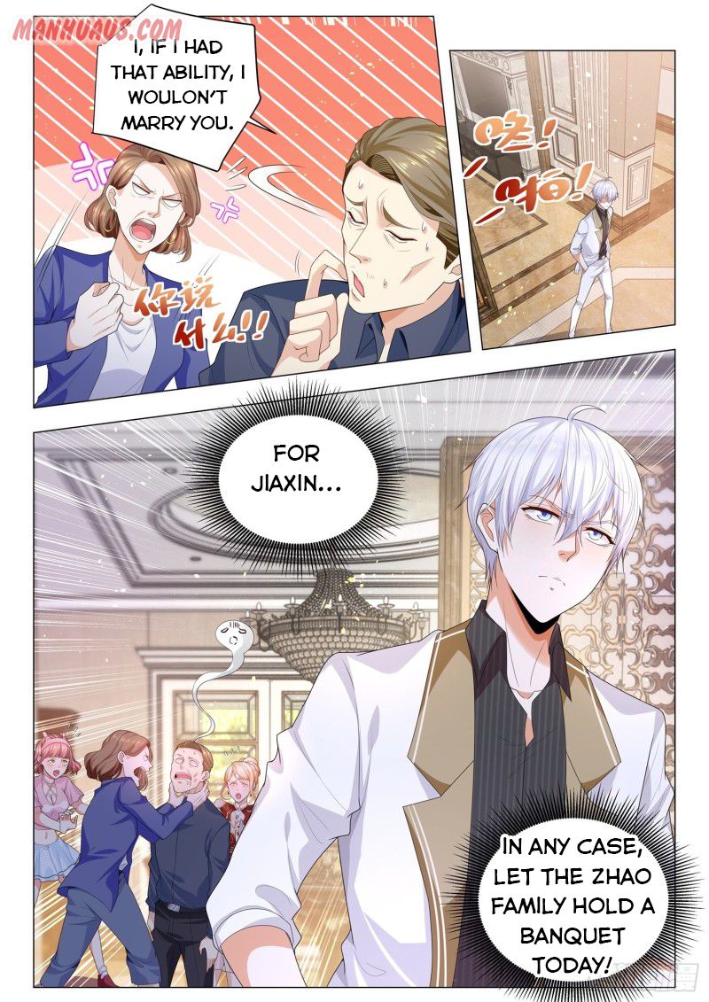 Divine Hero’s Skyfall System Chapter 148 - Page 12