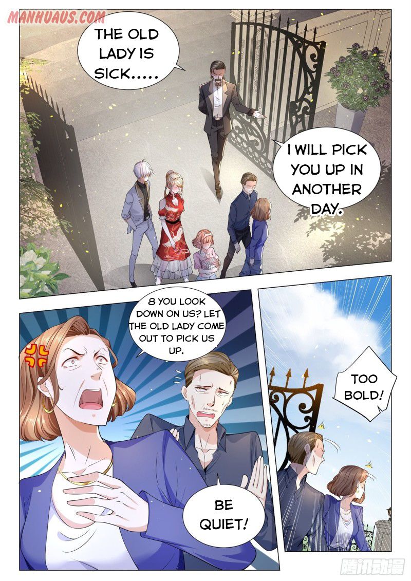 Divine Hero’s Skyfall System Chapter 148 - Page 2