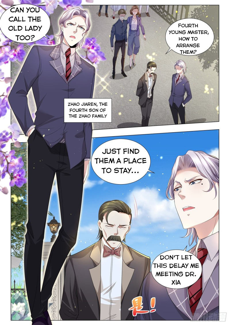 Divine Hero’s Skyfall System Chapter 148 - Page 3