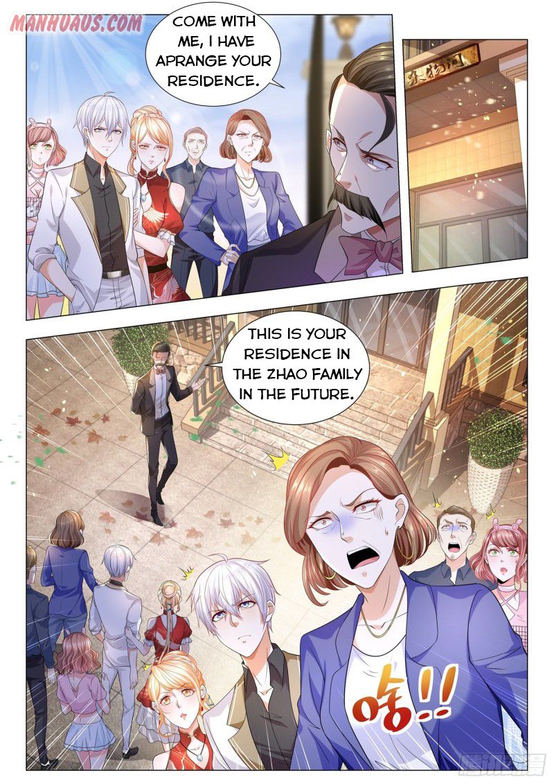Divine Hero’s Skyfall System Chapter 148 - Page 4