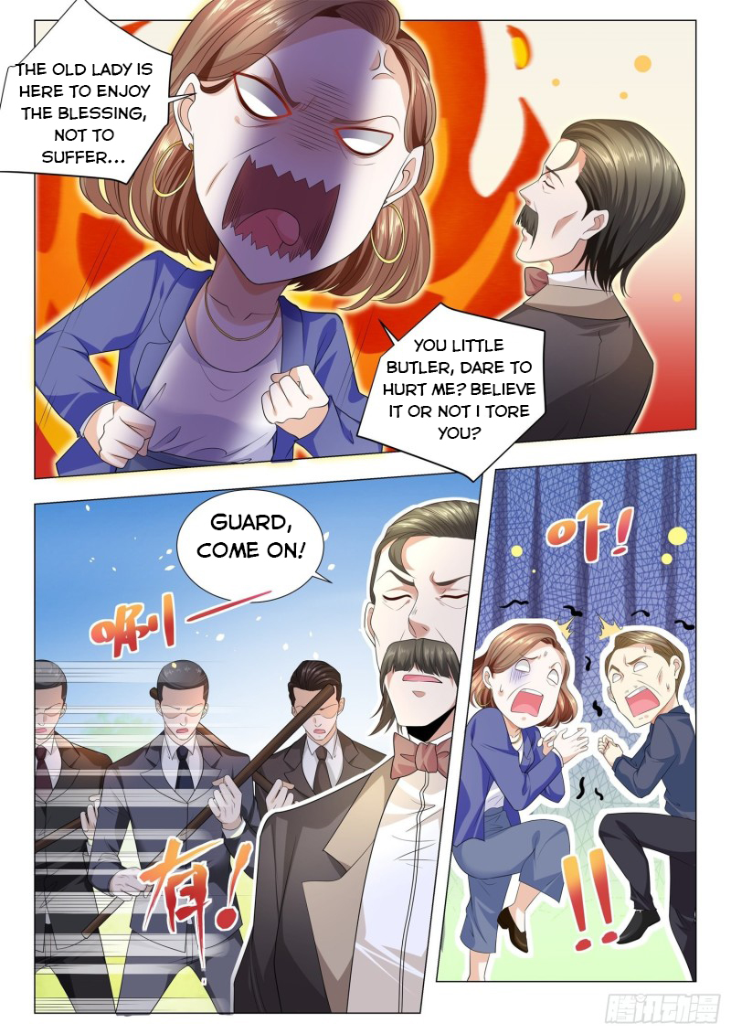 Divine Hero’s Skyfall System Chapter 148 - Page 5