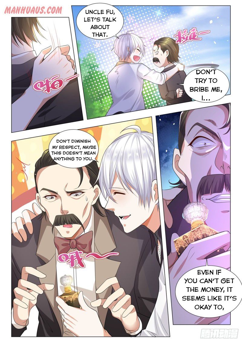 Divine Hero’s Skyfall System Chapter 148 - Page 6