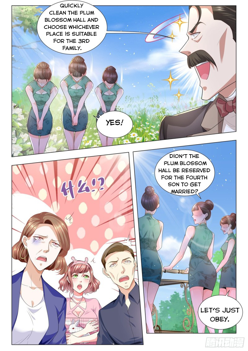 Divine Hero’s Skyfall System Chapter 148 - Page 7