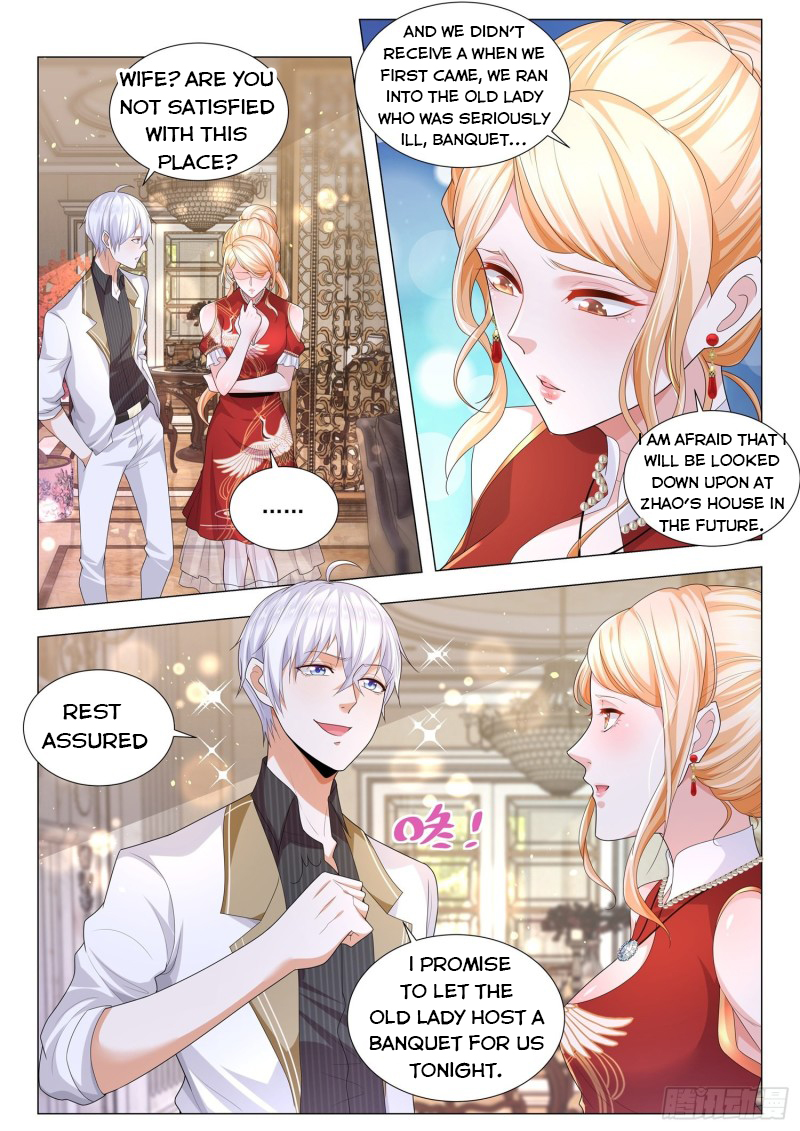 Divine Hero’s Skyfall System Chapter 148 - Page 9