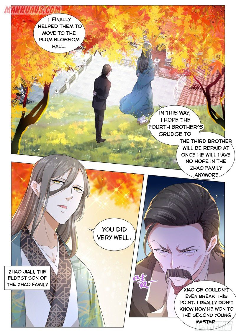 Divine Hero’s Skyfall System Chapter 149 - Page 0