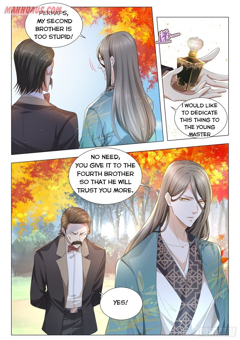Divine Hero’s Skyfall System Chapter 149 - Page 1