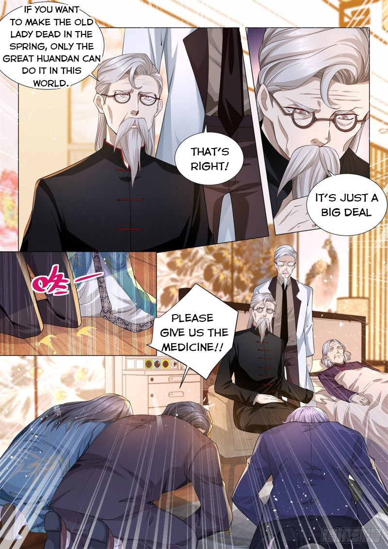 Divine Hero’s Skyfall System Chapter 149 - Page 10